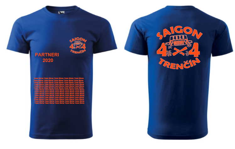 Saigon 2020 Saigon 4x4 Trenčín 2018